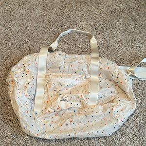 Calpak small duffle bag